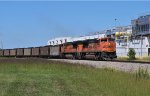 BNSF 9301 South 